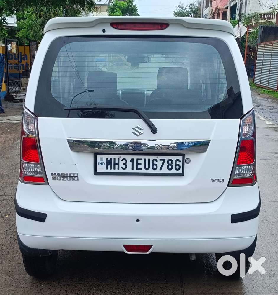 Maruti Suzuki Wagon R Vxi, 2015, Petrol