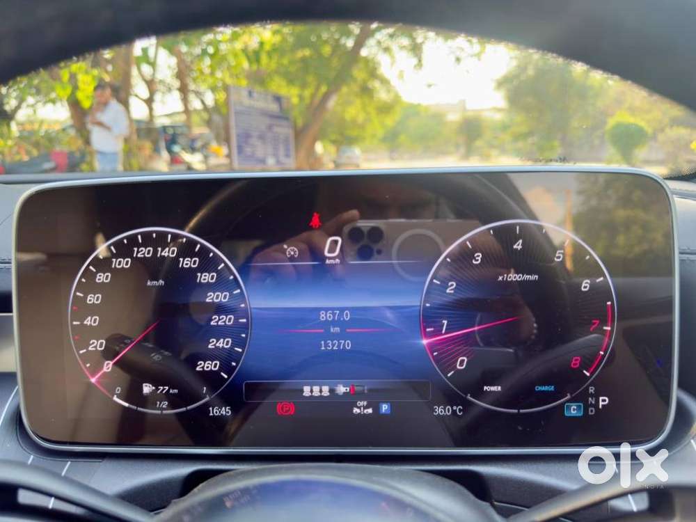 Mercedes-benz C-class C 200, 2023, Petrol