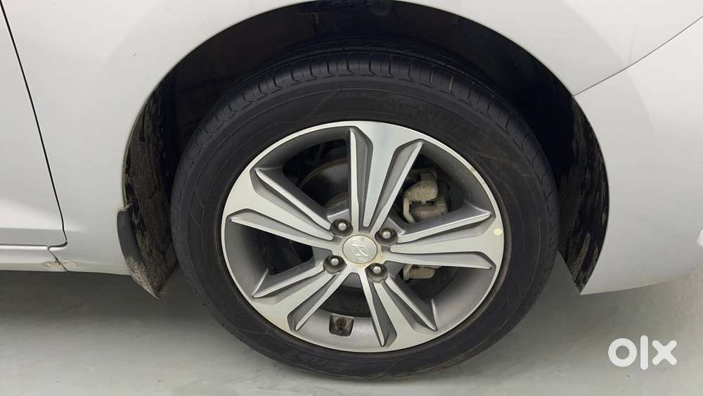 Hyundai Verna Vtvt 1.6 At Sx Option, 2018, Petrol