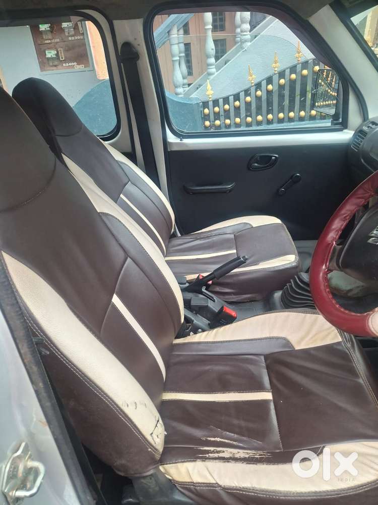 Maruti Suzuki Eeco 1.2 7 Str, 2022, Petrol