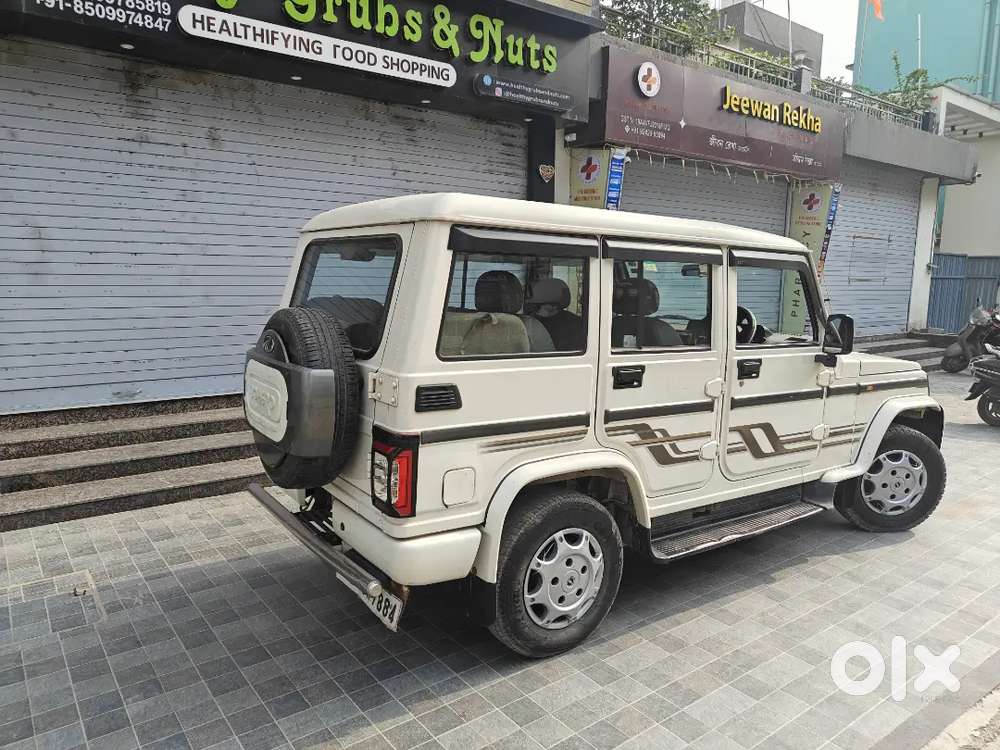 Manhindra Bolero B6 Optional Original Paint