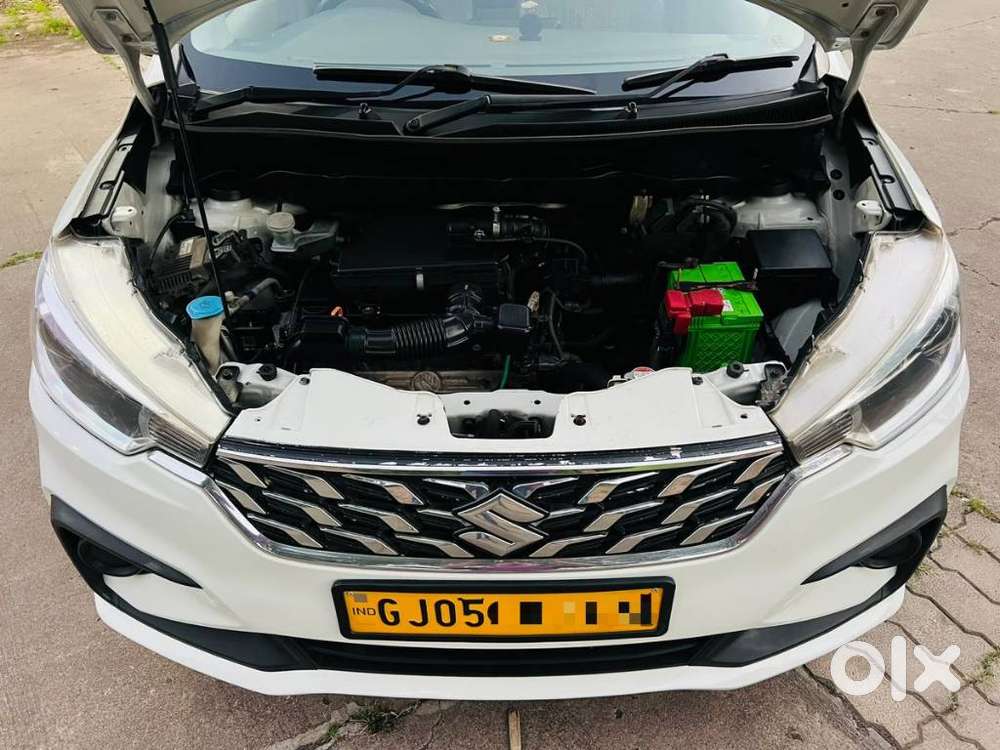 Maruti Suzuki Ertiga 1.5 Tour M Cng, 2024, Cng & Hybrids