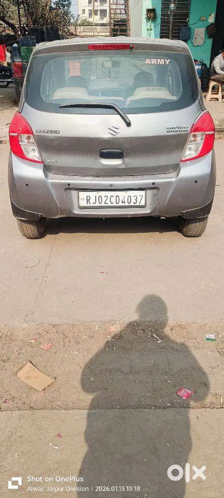 Maruti Suzuki Celerio