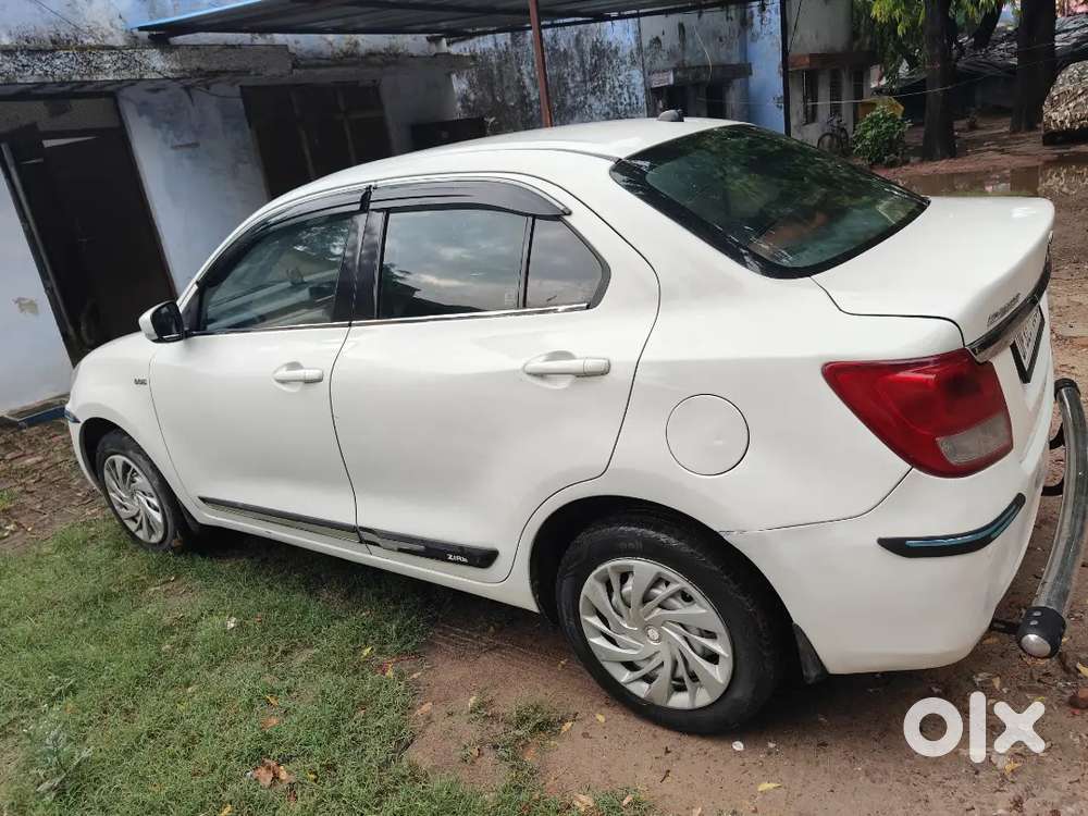 Maruti Suzuki Dzire 2018 Diesel Automatic