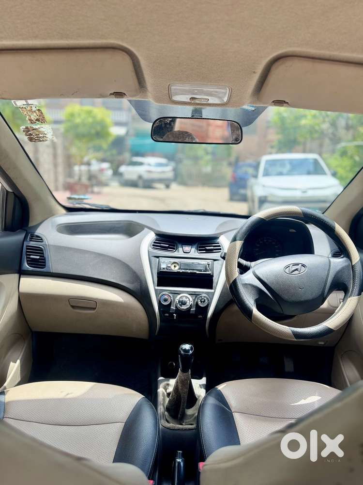 Hyundai Eon Era, 2016, Petrol