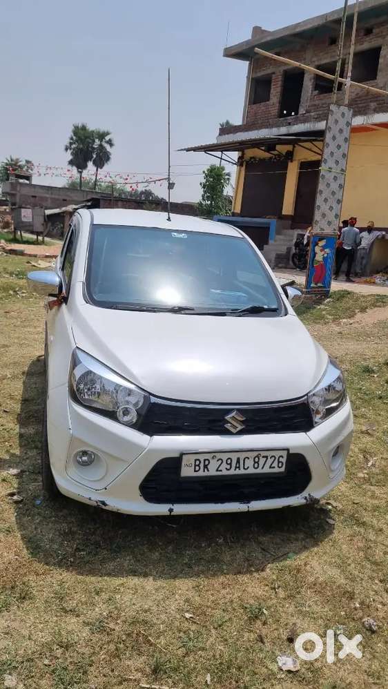 2nd Maruti Suzuki Celerio Vxi 2018