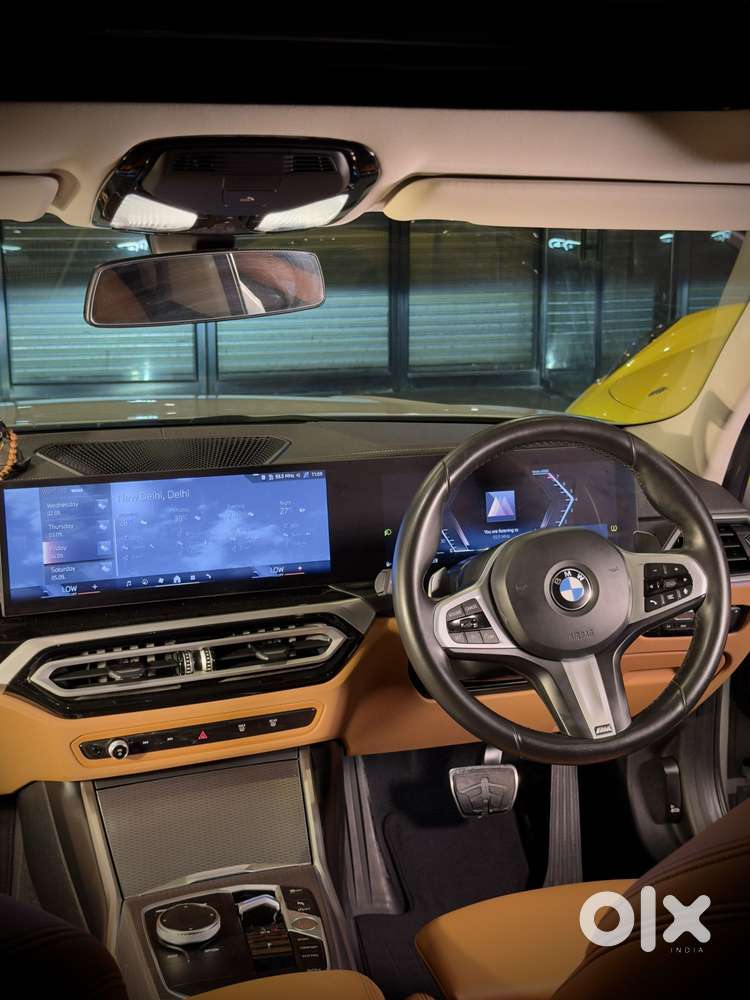 Bmw 3 Series Gran Limousine 330li M Sport, 2024, Petrol