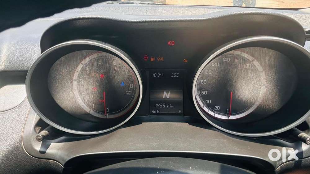 Maruti Suzuki Petrol 2018