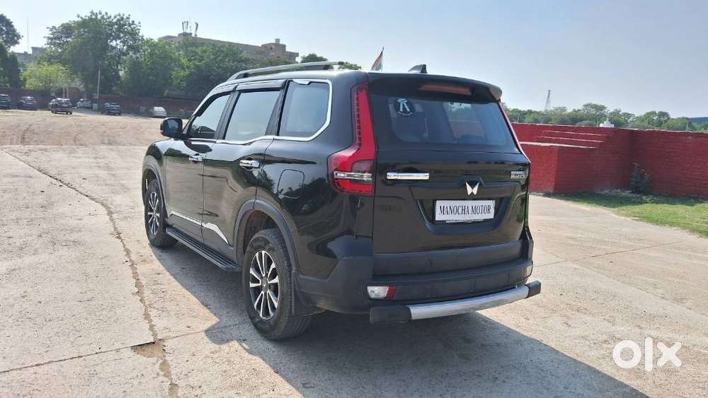 Mahindra Scorpio-n 2.0 Z2 Petrol Mt 7 Str, 2025, Petrol