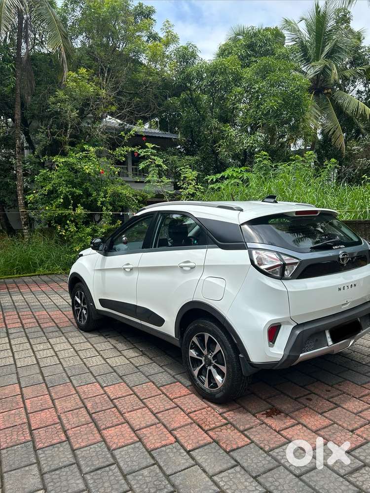 Tata Nexon Petrol 2020 Year