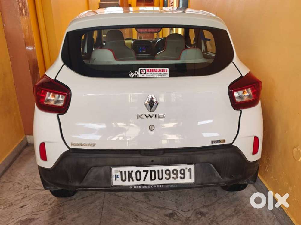 2020 Renault Kwid 1.0 Rxt (o) Automatic Bs Vi  1st Owner