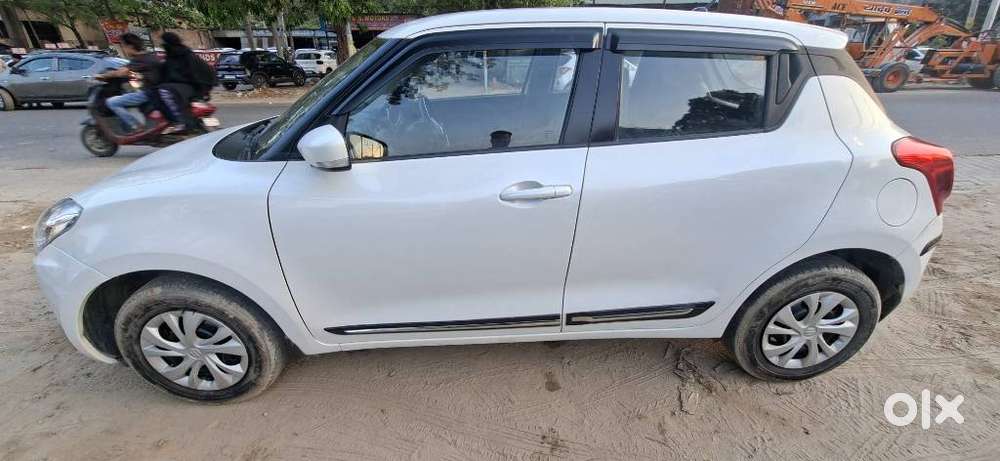 Maruti Suzuki Swift Vxi Glory Limited Edition, 2021, Petrol