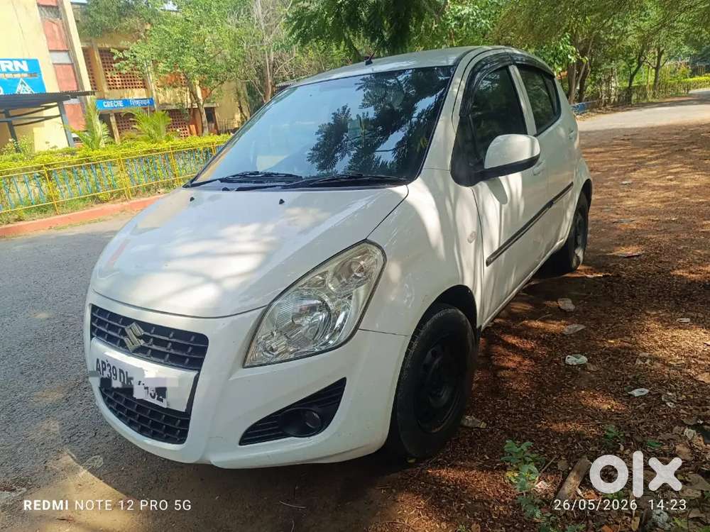 Maruti Suzuki Ritz Vdi 2016