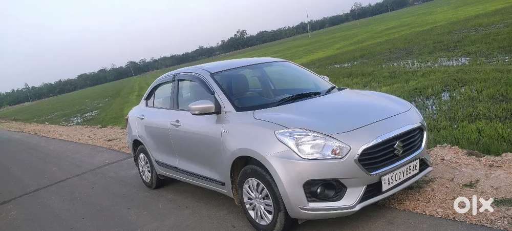 Maruti Suzuki Dzire 2018 Petrol 49000 Km Driven