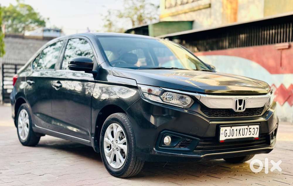 Honda Amaze 2nd Gen Vx, 2019, Petrol