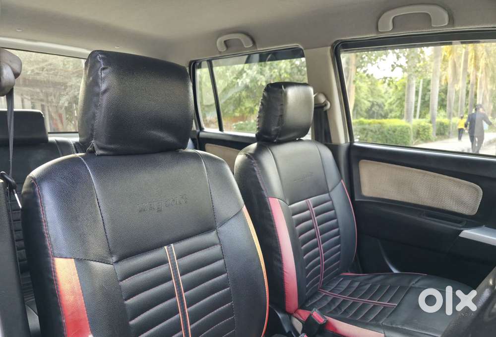 Maruti Suzuki Wagon R Lxi Cng, 2018, Cng & Hybrids