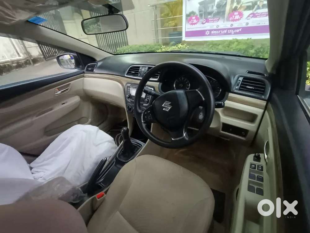 Maruti Suzuki Ciaz 2023 With 40000 Km Driven