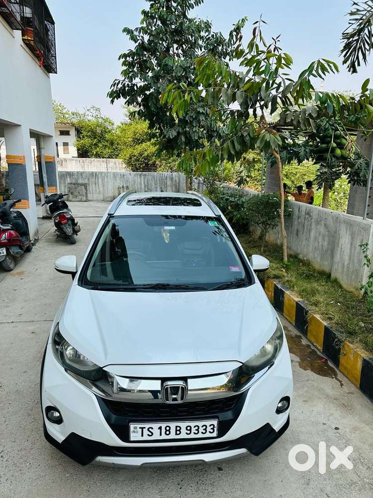 Honda Wr-v 2018 Diesel