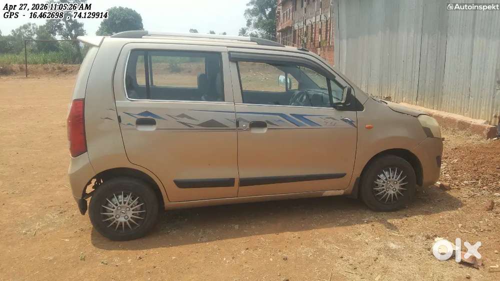 Maruti Suzuki Wagon R 2014
