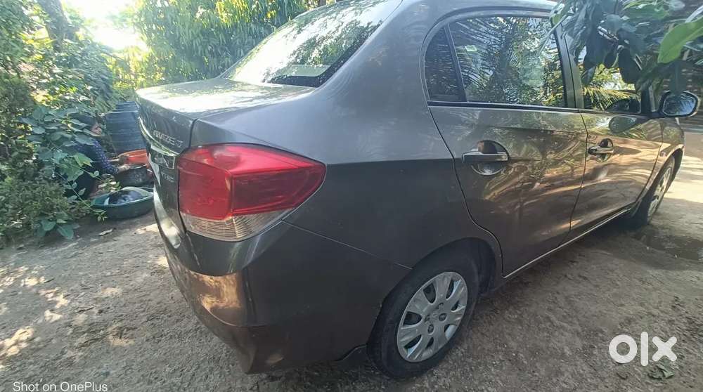 Honda Amaze 2014