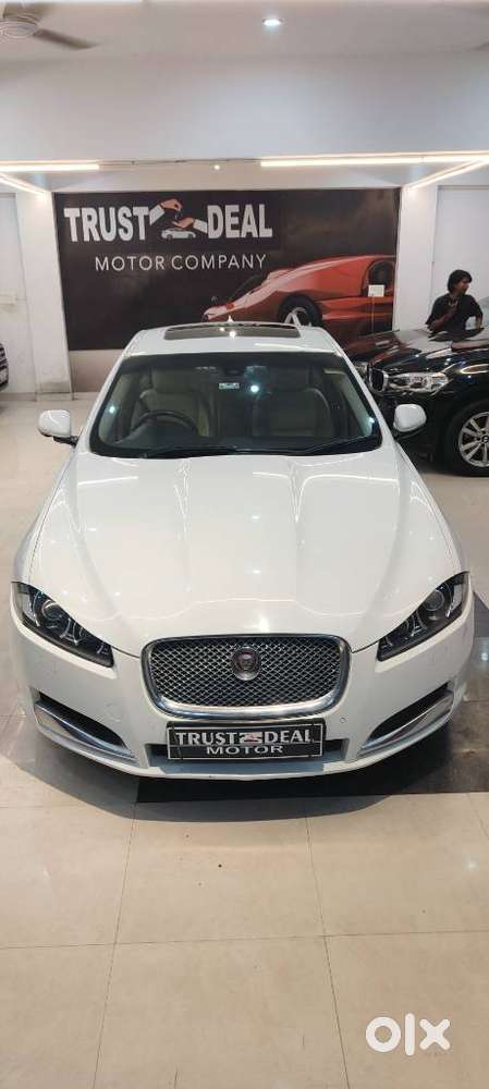 Jaguar Xf 2.2 Litre Luxury, 2015, Diesel