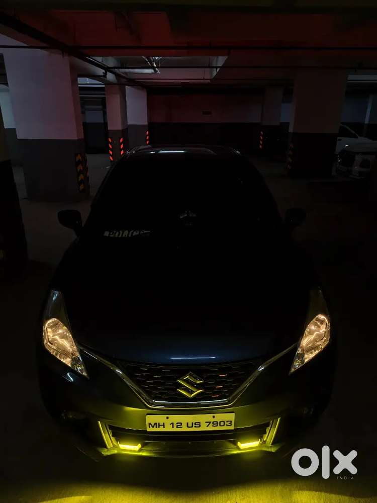 Maruti Baleno 2019 Variant