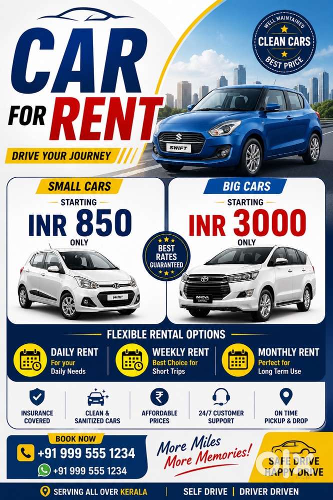 Car For Rent