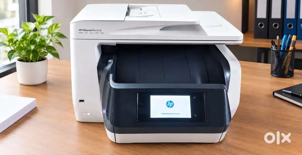 H-P printer office Jet pro 8730
