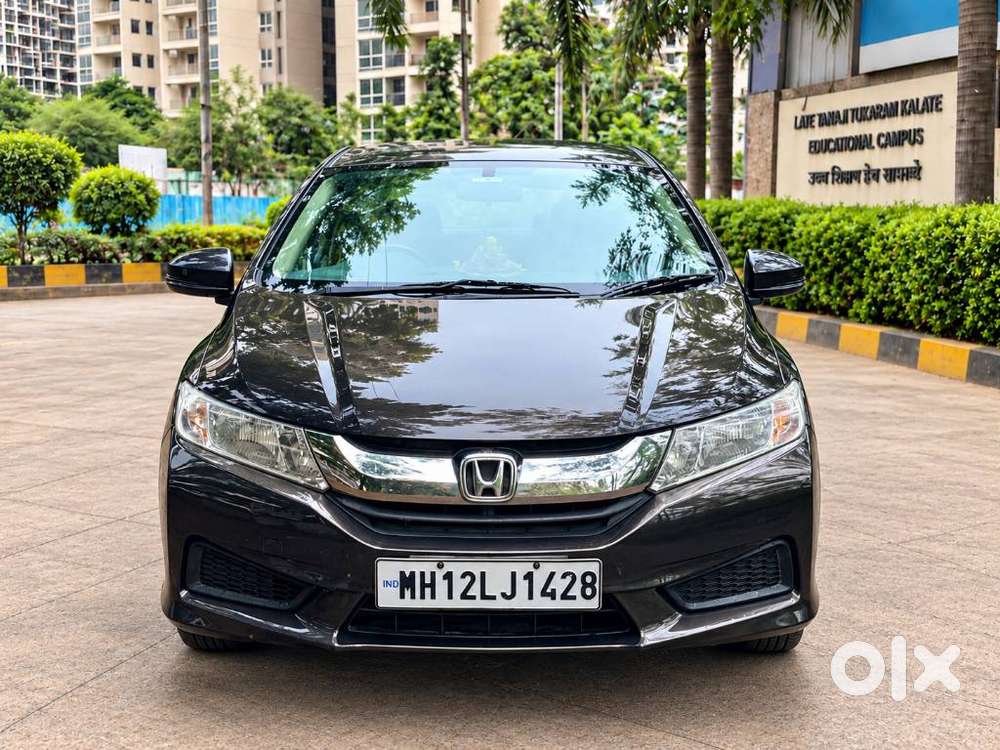 Honda City, 2014, Diesel