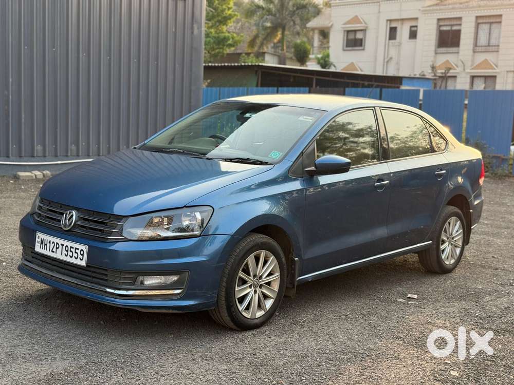 Volkswagen Vento 2013-2015 1.5 Tdi Highline, 2017, Diesel