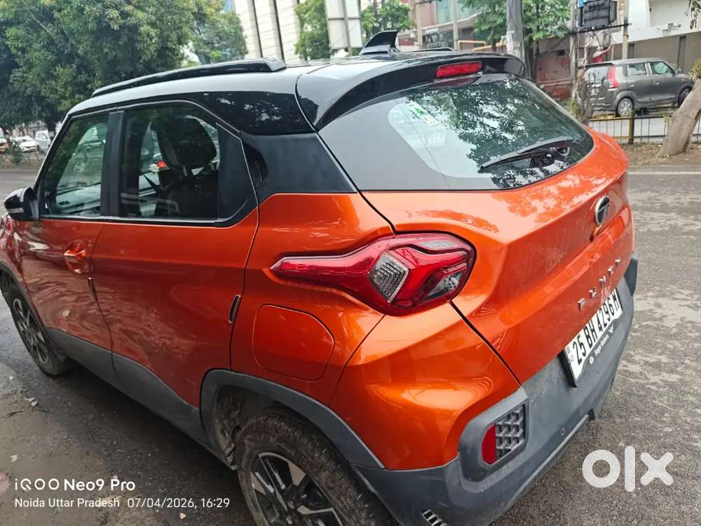 Tata Punch 2025 Petrol 7500 Km Driven