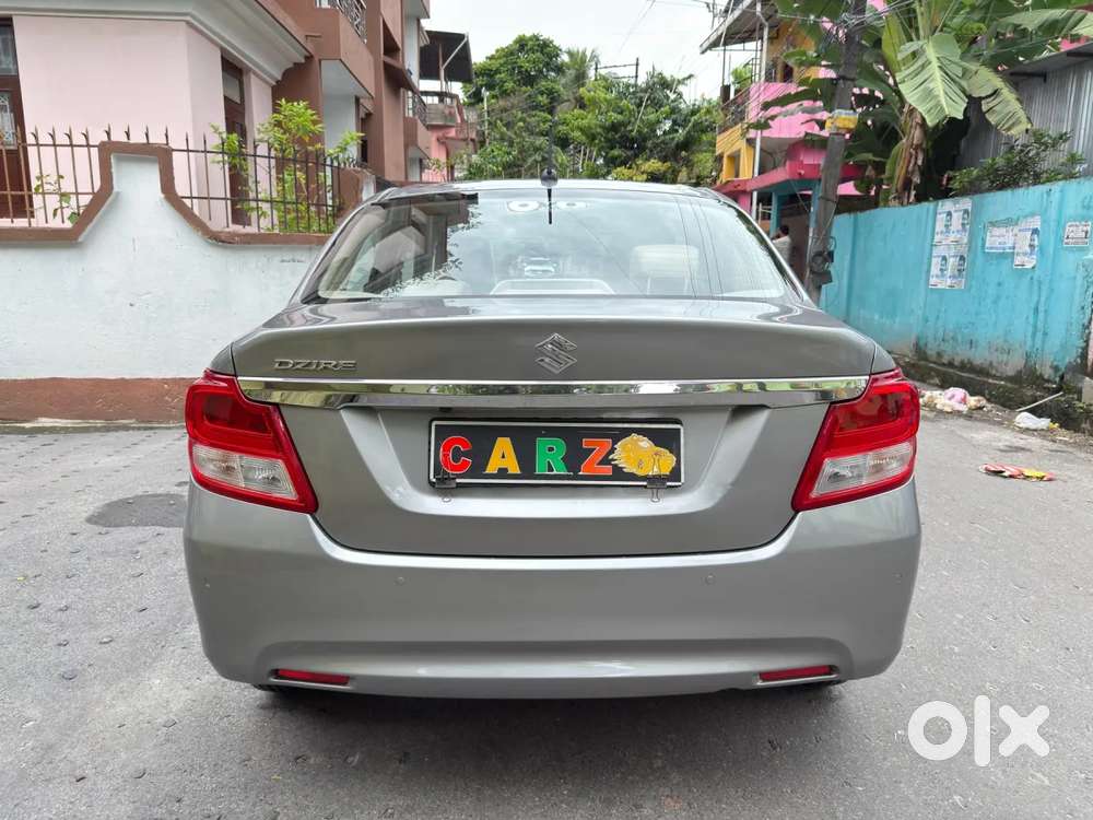 Maruti Suzuki Dzire 1.2 Zxi Plus, 2022, Petrol