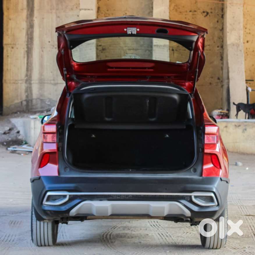 Kia Seltos Htx G, 2020, Petrol