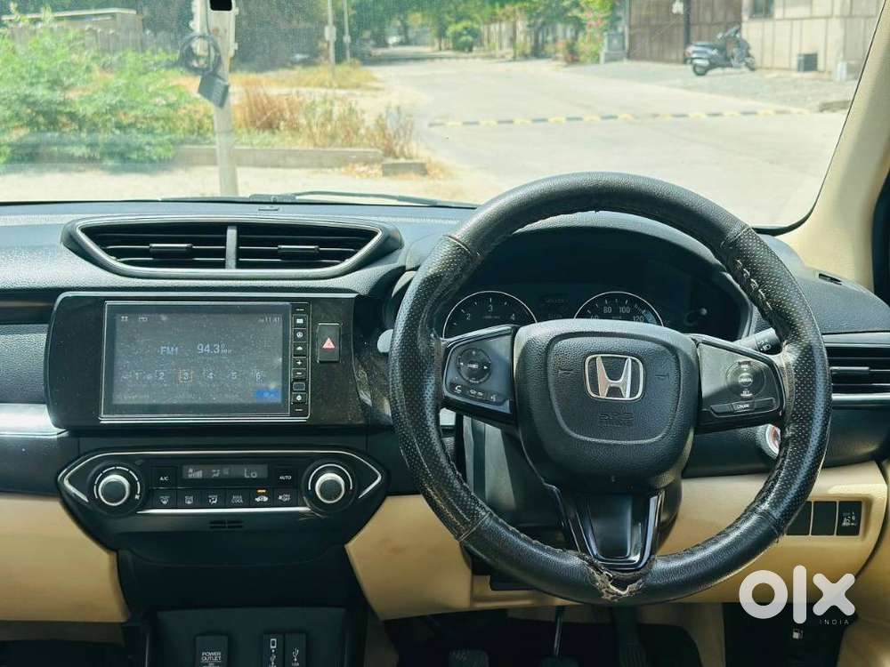 Honda Amaze Vx Diesel, 2018, Diesel