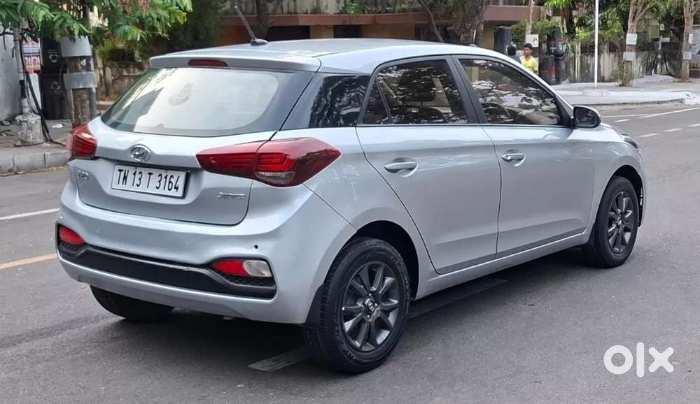 Hyundai Elite I20 1.2 Sportz(o) Vtvt Mt, 2020, Petrol