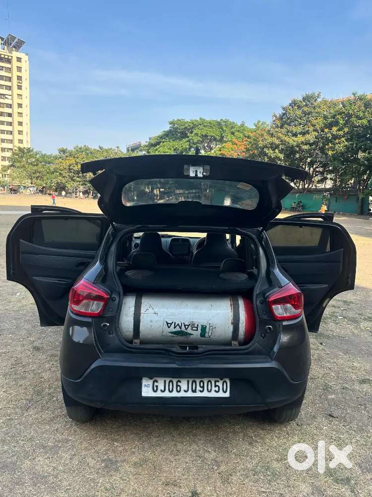 Renault Kwid Diesel 2016