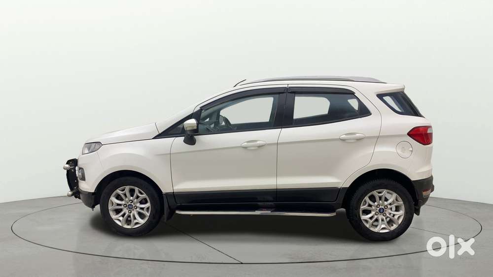 Ford Ecosport [2013-2015] 1.5 Titanium Tdci, 2014, Diesel