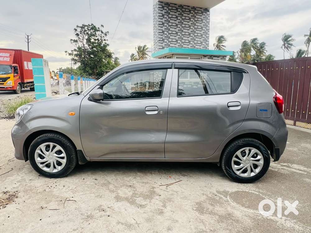 Maruti Suzuki Celerio Vxi, 2022, Petrol