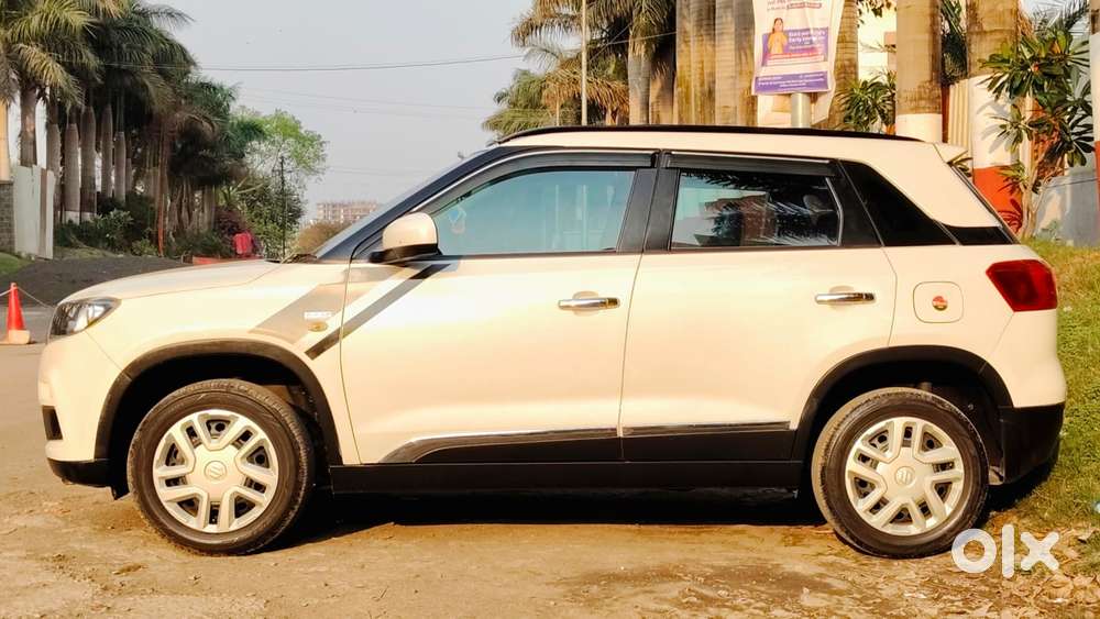 Maruti Suzuki Brezza Vdi, 2016, Diesel