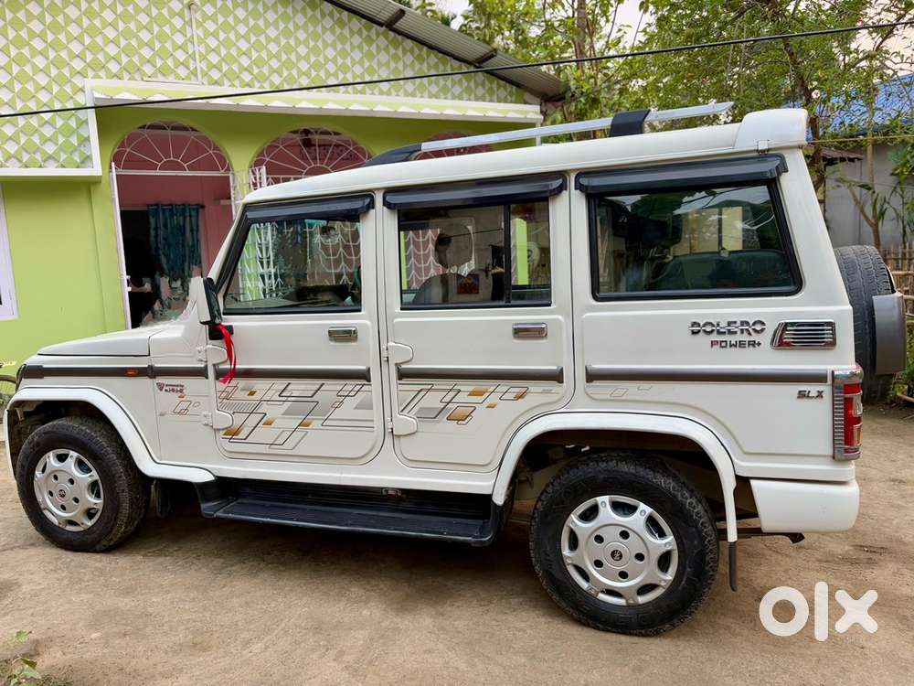 Mahindra Bolero Power Plus 2018 Diesel Well Maintained