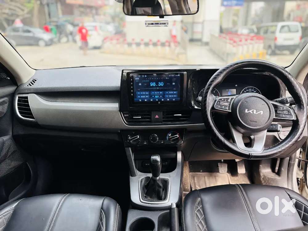 Kia Seltos Diesel 2023