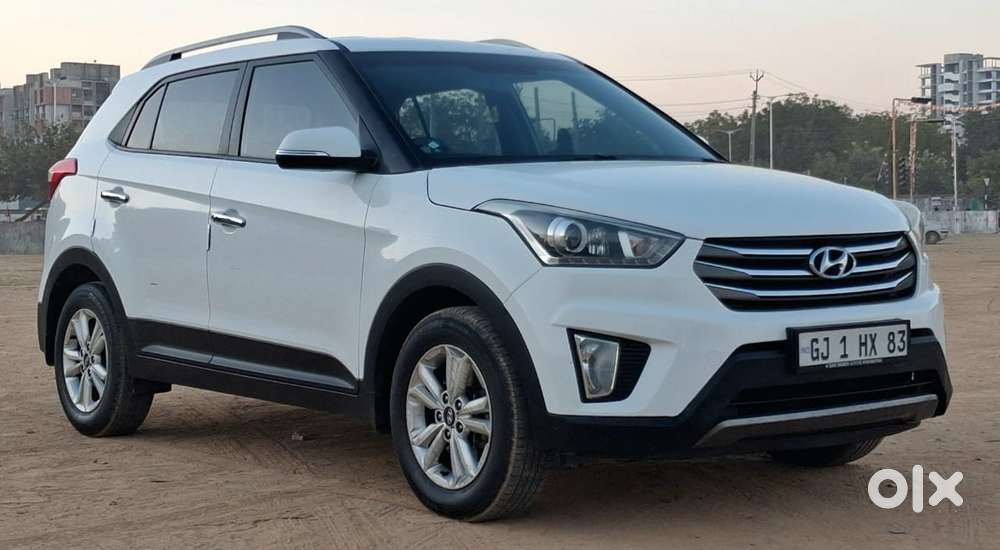 Hyundai Creta 1.6 Sx Plus, 2018, Diesel