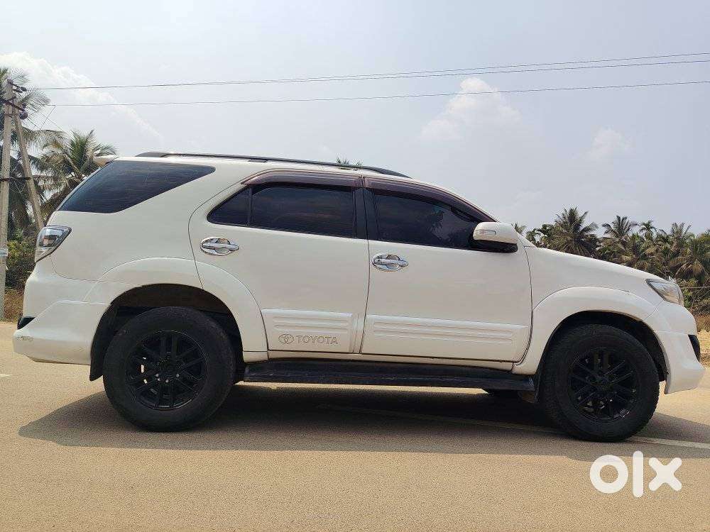 Toyota Fortuner Legender 4x4 At 2.8, 2014, Diesel