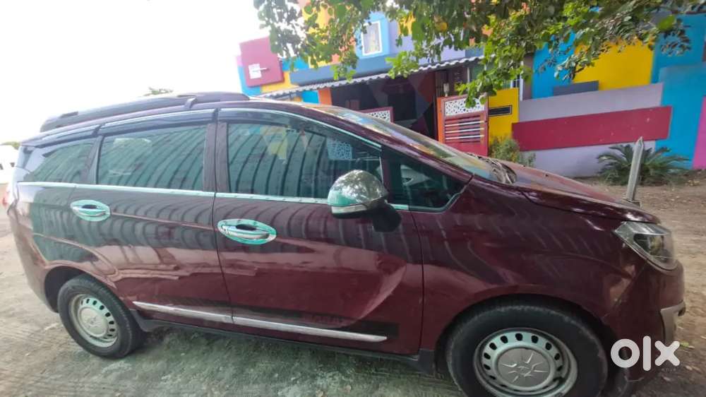 Mahindra Marazzo 2019 Diesel Well Maintained