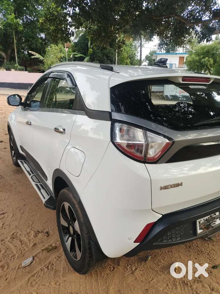 Tata Nexon Xza+
