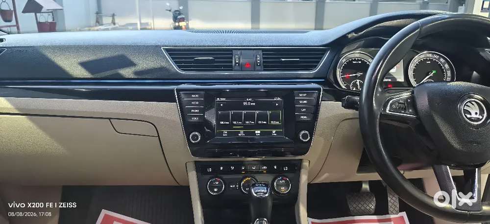 Skoda Superb Diesel 2017
