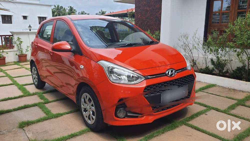 Hyundai I10 1.2 Kappa Sportz, 2017, Petrol