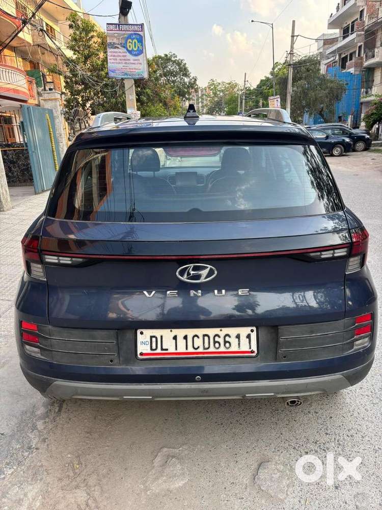 Hyundai Venue 2022 Petrol Good Condition