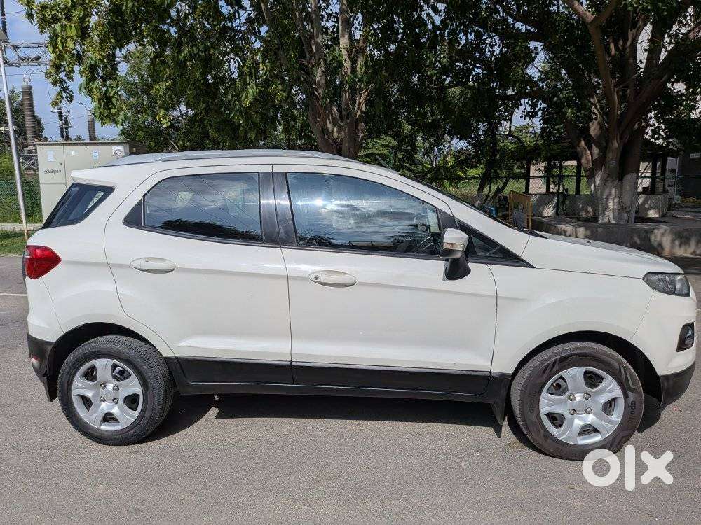 Ford Ecosport 1.5 Tdci Trend, 2016, Diesel