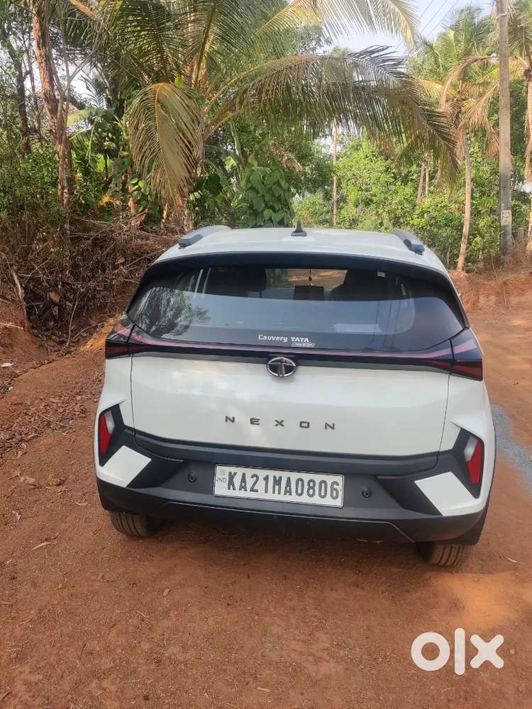 Tata Nexon November 2023 Petrol 12000 Km Driven